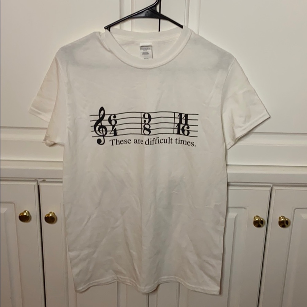 Music Graphic Tee